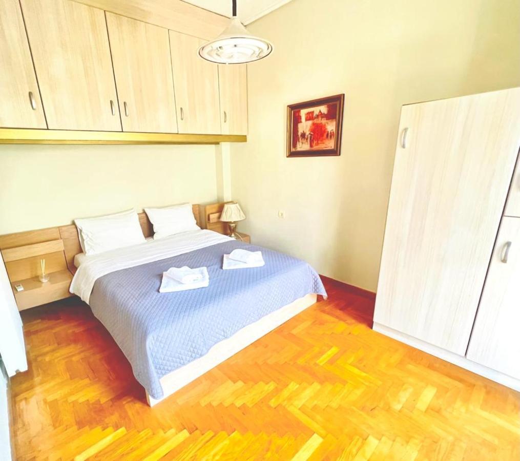 Neoclassical 2Bed In Kallimarmaro 雅典 外观 照片