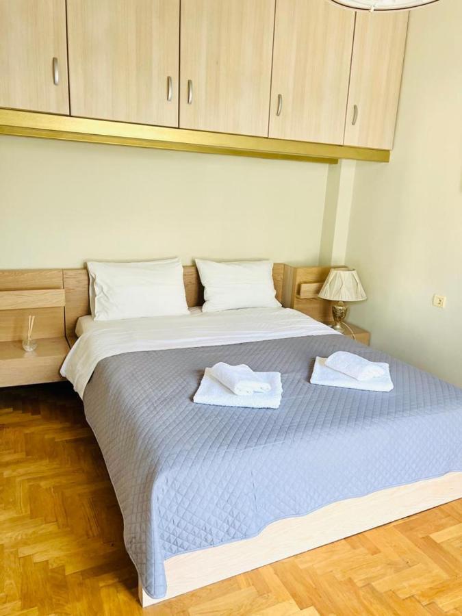 Neoclassical 2Bed In Kallimarmaro 雅典 外观 照片